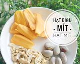 Hình bước làm 2 của món Sữa mít