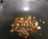 Foto langkah ke 3 dari resep Nasi plus plus.