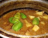 A picture of step 5 of Chatpata Qeema #Sehri_Contest #Cookpadapp #CookingSpecial.