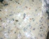 A picture of step 5 of Mint & garlic butter bread.