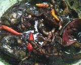 Foto langkah ke 9 dari resep Cumi Hitam.