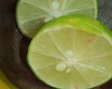 Es Lilin (Buah naga dan Apel) langkah memasak 2 foto