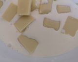 Málnás-csokis túrótorta hozzáadott cukor nélkül recept fázis 8 fotója