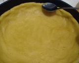 Foto langkah ke 3 dari resep Pie Susu Teflon Ekonomis.