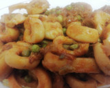 Foto del paso 5 de la receta: Calamares en salsa