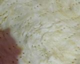 Foto langkah ke 3 dari resep Pie susu teflon.