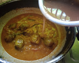 எண்ணெய் கத்தரிக்காய் குழம்பு ரெசிபி ஸ்டேப் 13 புகைப்படம்