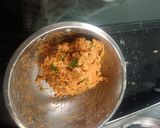 A picture of step 2 of Stuffed Veg Paratha.