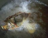 Foto del paso 7 de la receta: Carciofi alla giudia, Alcauciles a la judia