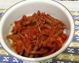 Foto langkah ke 3 dari resep Ceker empuk Balado.
