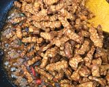Foto langkah ke 4 dari resep Kering Tempe & Teri Jengki.
