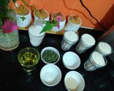 صورة لخطوة 1 من وصفة كعيكعات مالحين
