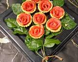 Cara Membuat Rose Apple Pie 7