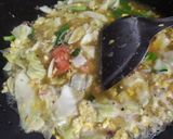 Foto langkah ke 5 dari resep Mi Tek Tek.