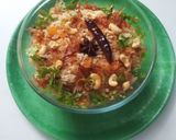 A picture of step 9 of Nei Choru-Kerala Special Ghee Rice.