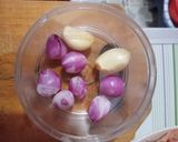 Foto langkah ke 2 dari resep Tahu isi sayur.