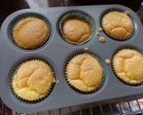 Foto langkah ke 10 dari resep Keto Cheese Cupcakes.
