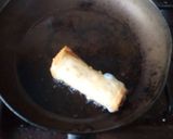 A picture of step 6 of Bread rolls #mykidsfavouritedish.