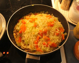 Foto del paso 7 de la receta: Sabatino, con carbonara a Jorge