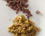 Foto del paso 2 de la receta: Ensalada de legumbres