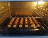 Foto langkah ke 4 dari resep Putri Salju Cookies.