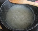 Foto del paso 1 de la receta: Noodles de arroz con verduras y pollo