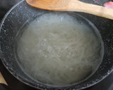 Foto del paso 1 de la receta: Noodles de arroz con verduras y pollo