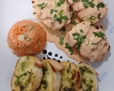 Foto del paso 6 de la receta: Papas rellenas sin horno 🥔