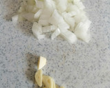 Foto del paso 3 de la receta: Rollitos de col rellenos de cordero desmigado y salsa de higos