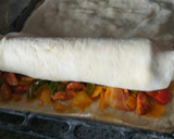 Foto del paso 8 de la receta: Empanada de chorizo y panceta