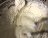 Une image de l'étape 2 de Cheesecake au nutella.