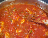 Foto del paso 5 de la receta: Pulpitos con salsa de tomate