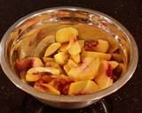 Fresh Peach Crumble recipe step 3 photo