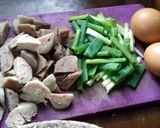 Foto langkah ke 2 dari resep Kwetiau Goreng ala Abang-abang.