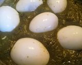 A picture of step 6 of Hyderabadi Egg Masala.