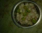 દહીં પાપડ સબ્જી (Dahi papad sabji recpie in Gujarati) રેસીપી સ્ટેપ1ફોટો