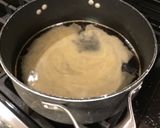 A picture of step 2 of French Vanilla Coffee Cream Torte With Coffee Crunch Topping.