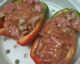 Foto del paso 4 de la receta: Pimiento Vaporizado