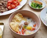 Cara Membuat Soto Betawi gurih creamy healthy 9