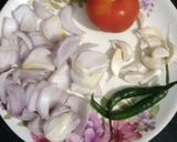सहजन फूल की सब्जी (Sehjan phool ki sabji recipe in Hindi) रेसिपी चरण 2 फोटो
