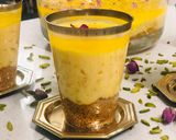 A picture of step 2 of Pineapple Fool 🍍🍍🍍.