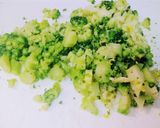 Foto del paso 5 de la receta: Pasta a la crema de brócoli 🥦🥦