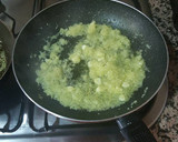 Foto del paso 2 de la receta: Garbanzos con beicon