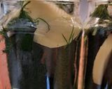 Gluténmentes kovászos uborka recept fázis 3 fotója