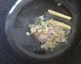 Gambar langkah 3 resipi Talapia Masak Lemak Cekur.