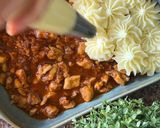 Rakott csirke - egytálétel recept fázis 5 fotója