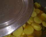 A picture of step 7 of Potato and onion.