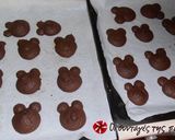 Φωτογραφία βήματος 13 της συνταγής Παιδικά Whoopie pies: “Ο Mickey και η παρέα του”
