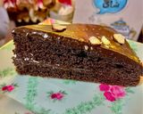 صورة لخطوة 2 من وصفة تورته شوكولاته بصوص رهيب 🎂
