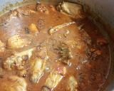 A picture of step 8 of Chicken biryani masala #onerecipeonetree.